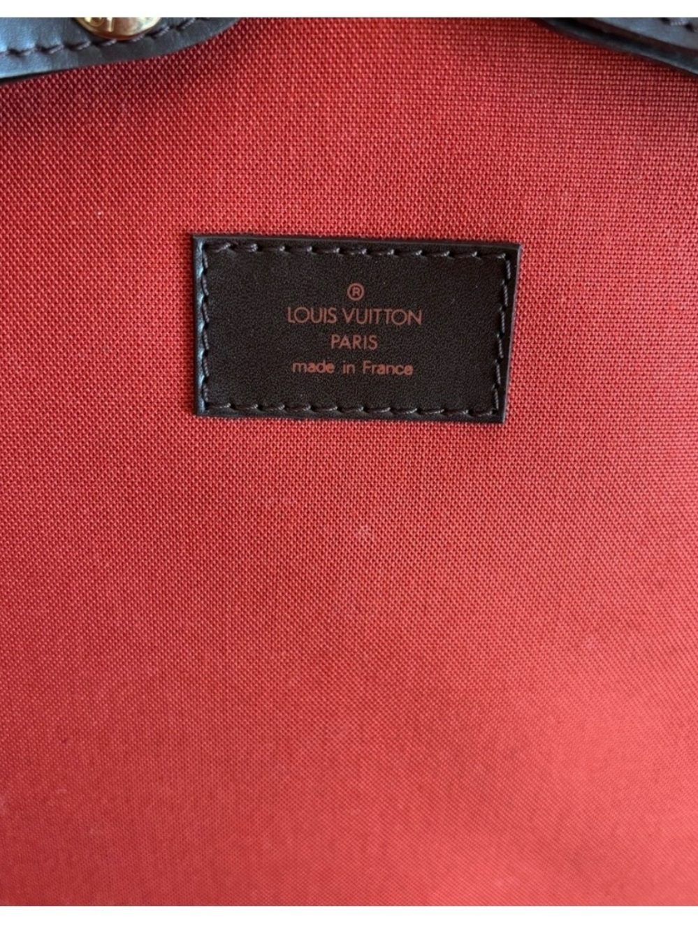 Authentic Louis pegase 55 damier ebene carry on - Picture 10 of 10